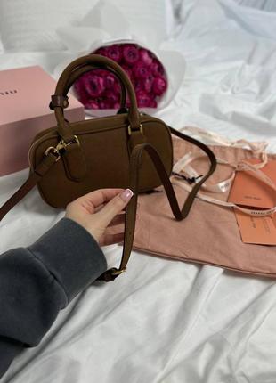 Сумка miu miu2 фото