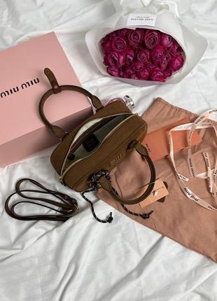 Сумка miu miu9 фото