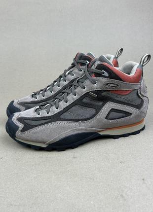 Демисезонные ботинки asolo gore-tex