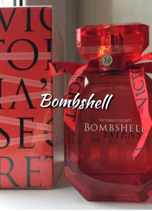 Чудовий парфюм victoria's secret bombshell lntense 100ml