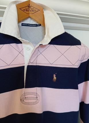 Регбійка juicy couture sport лонгслів поло жіночий ralph lauren лонгслів кофта ralph lauren кофта в ідеалі