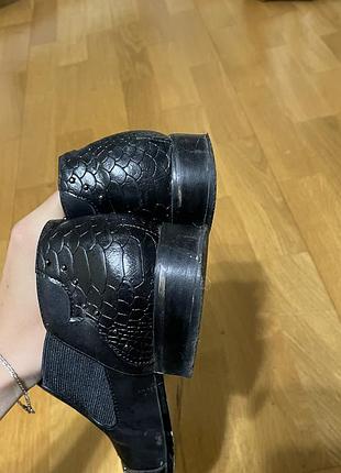Черевики asos 4