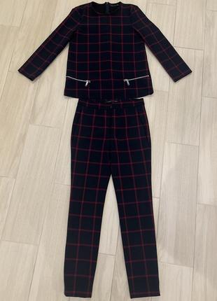 Костюм zara