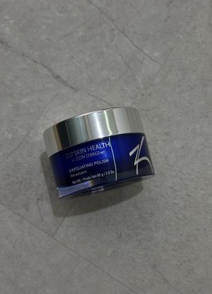 Відлущуючий скраб для обличча zein obagi zo skin health offects exfoliating polish,65гр
