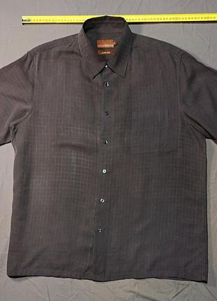 Воротник 46 см marks & spenser collezione тенниска size xl chest