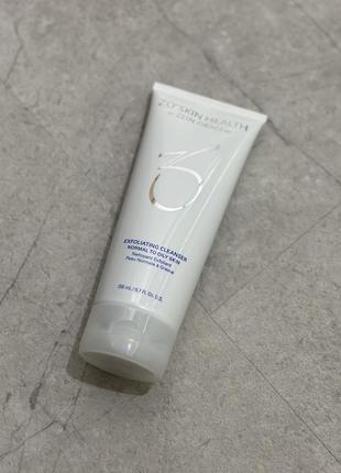 Очищаючий гель з відлущуючою дією zein obagi zo skin health offects exfoliating cleanser  ,200 мл