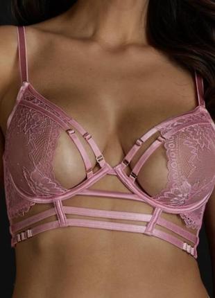 Бюстгальтер кружевной hunkemöller р.85 c