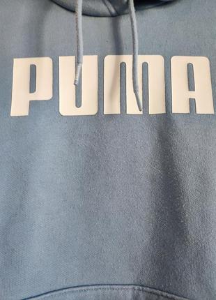 Женская толстовка puma5 фото