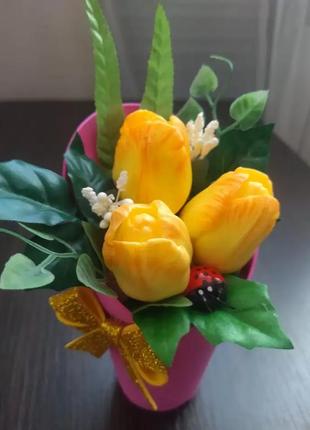 Мыло ручной работы