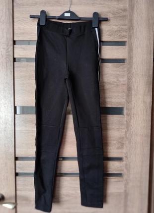 Плотные и утягивающие лосины с лампами zara