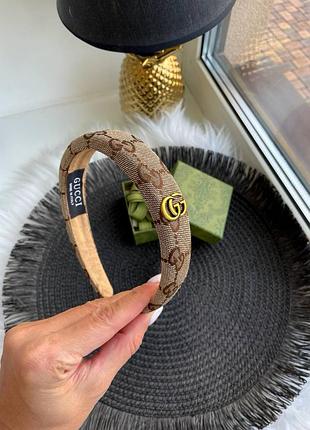 Обруч gucci
