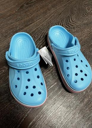 Жіночі нові crocs