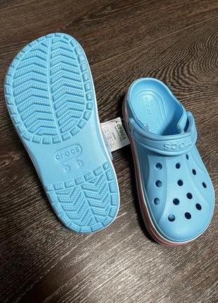 Женские новые crocs2 фото