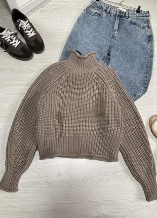 Кофта светр h&m