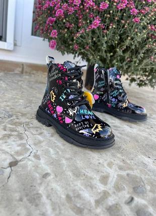 Дитячі демі черевики