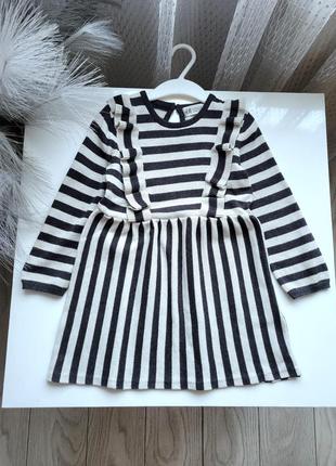 Платье h&m