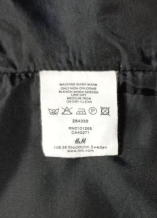 Шикарный женский жакет из натурального бархата, h&m (швеция).7 фото