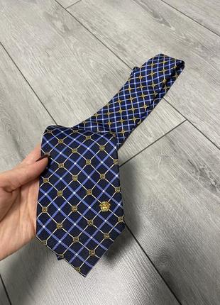 Итальянский галстук versace