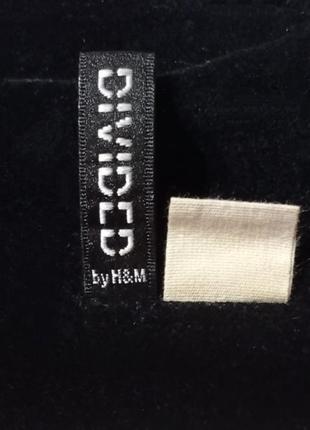 Шикарный женский жакет из натурального бархата, h&m (швеция).9 фото