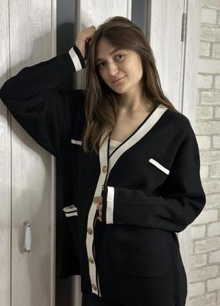 Кардиган oversized 🍂❤️‍🔥 2