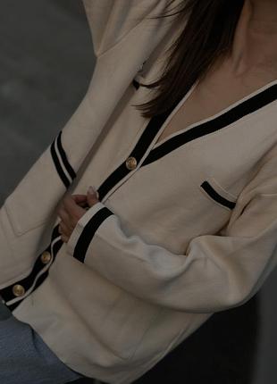Кардиган oversized 🍂❤️‍🔥 5