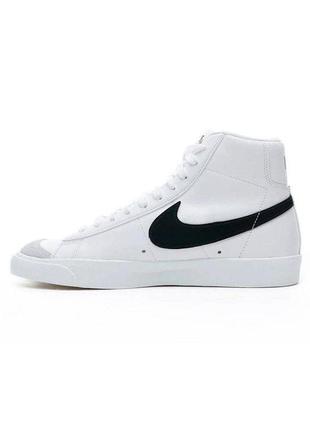 Кроссовки кеды nike blazer mid'77 original