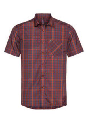 Брендова сорочка в клітинку