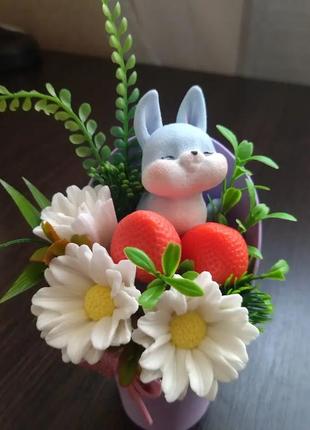 Мыло ручной работы