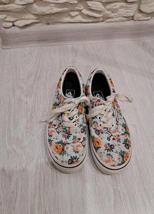 Кеди vans 2