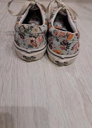 Кеди vans 4