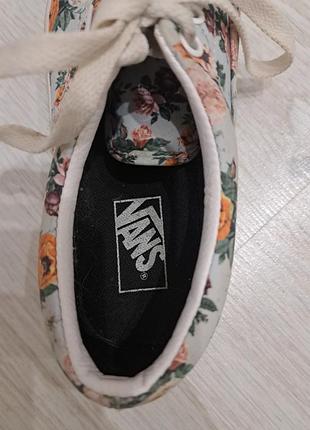 Кеди vans 5
