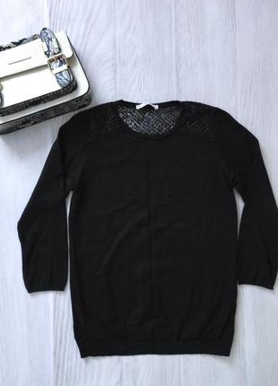 Стильная, вязаная, женская кофта zara