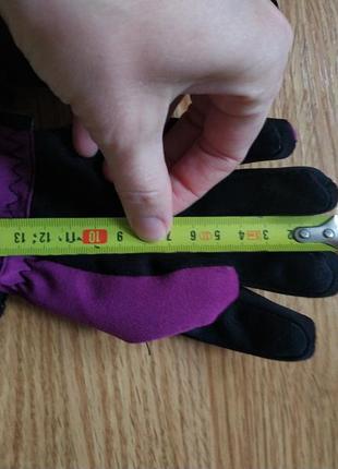 Зимние варежки inoc 110/116 см