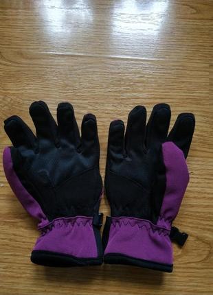 Зимние варежки inoc 110/116 см