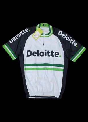 Велоджерсі deloitte (m)