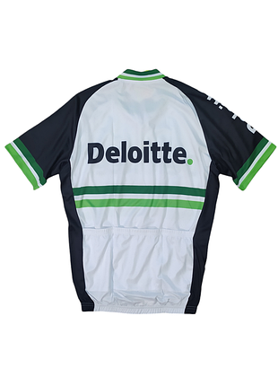 Велоджерсі deloitte (m)