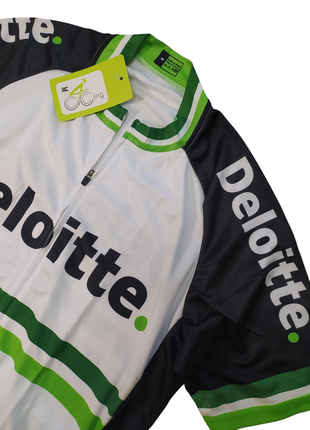 Велоджерсі deloitte (m)