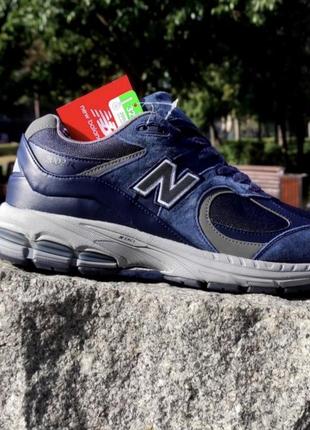 Зимові кросівки new balance 2002