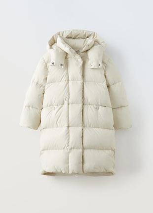 Пуховички от zara🔥