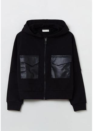 Ovs крута худі на блискавці 14-15р