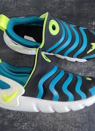 Кросівки nike dynamo go, оригінал, р-р 34-35, уст22 см