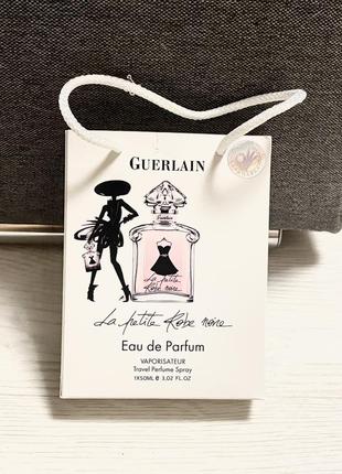 Духи, парфюмированная вода, туалетная вода guerlain la petite robe noire