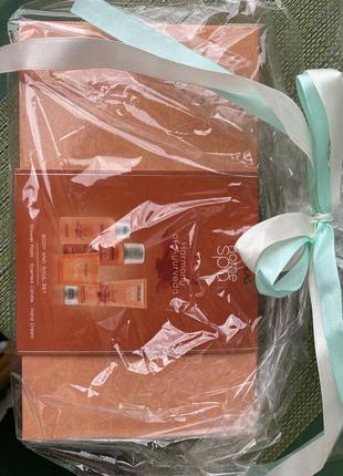 Набор лімітована серія douglas home spa harmony of ayurveda