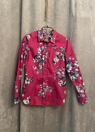 Сорочка joules, фуксія, s