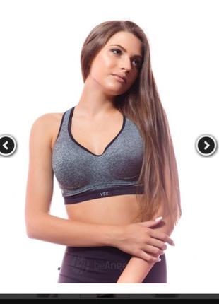 Спортивный топ victorias secret