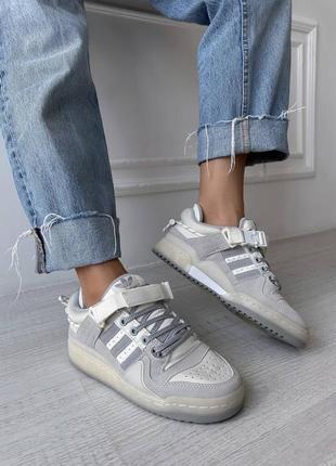 Adidas forum bud bunny new уценка кроссовки женские