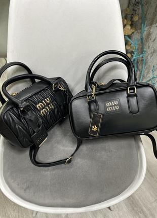 Сумка miu miu