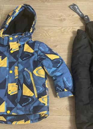 Зимова курточка та штани