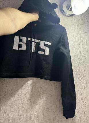 Свитшот короткий 2