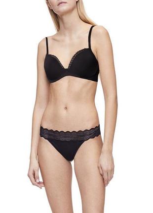 Гладкий комплект calvin klein